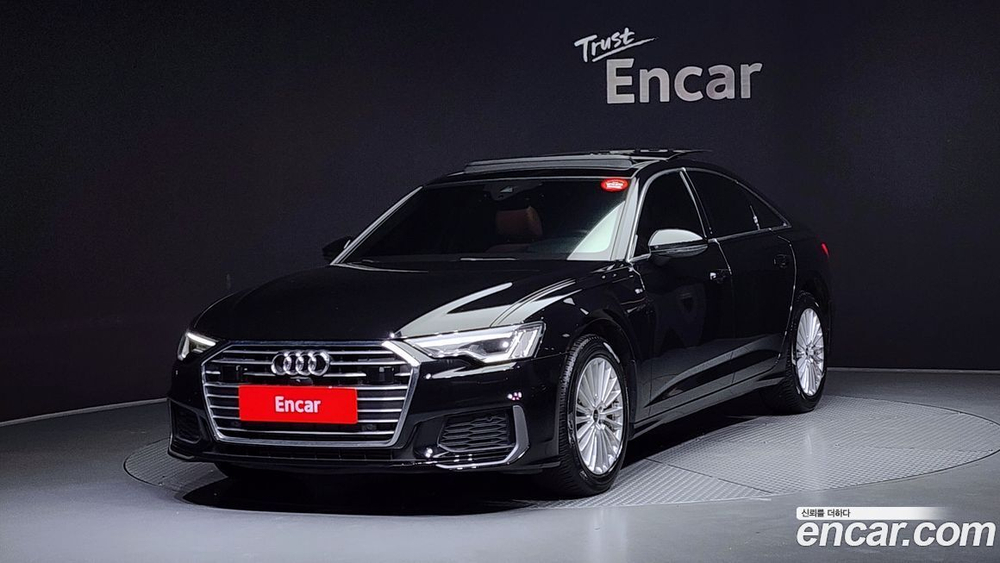 Audi A6 (C8) 45 TFSI Premium (03.2021)