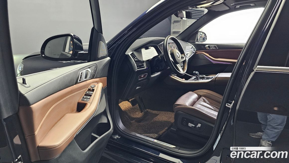 BMW X5 (G05) xDrive 30d M Sports (10.2019)