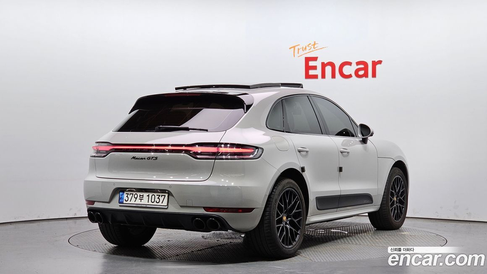 Porsche Macan 2.9 GTS (12.2020)