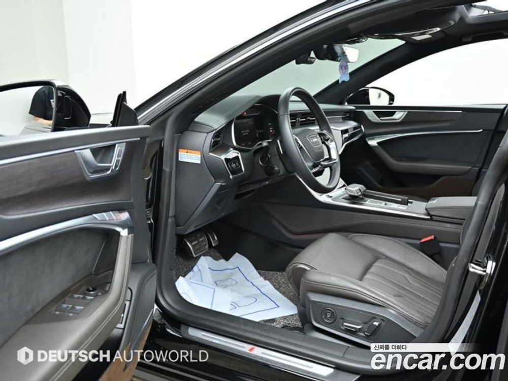 Audi A7 (4K) 55 TFSI Quattro Premium (05.2022)