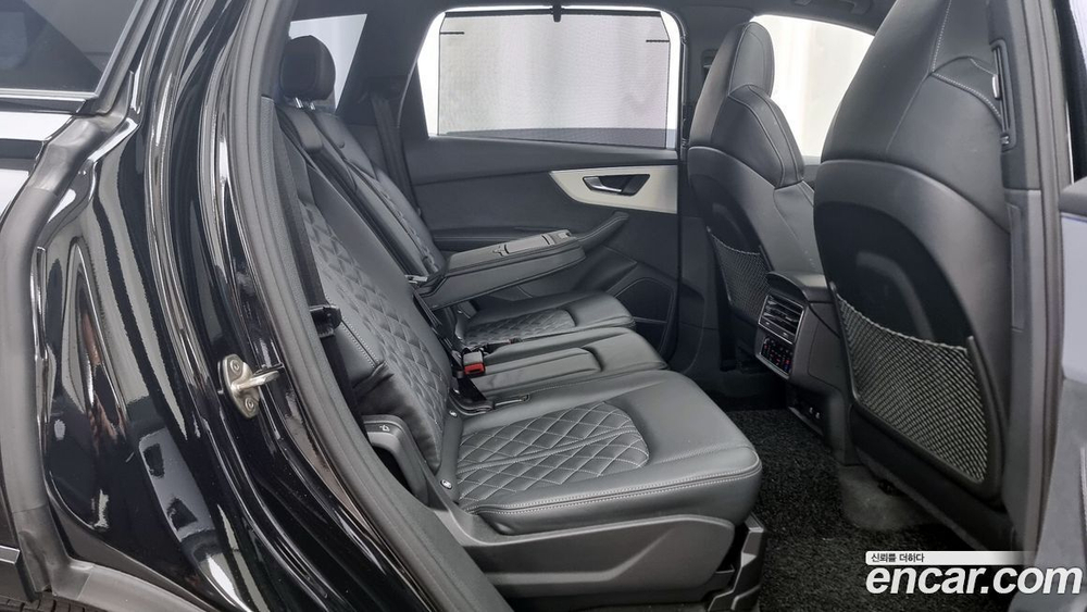 Audi Q7 (4M) 55 TFSI Quattro Premium (02.2023)