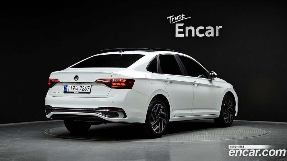 Volkswagen Jetta 7 Generation 1.5 TSI Prestige (04.2023)