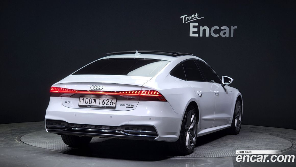 Audi A7 (4K) 55 TFSI Quattro Premium (03.2020)