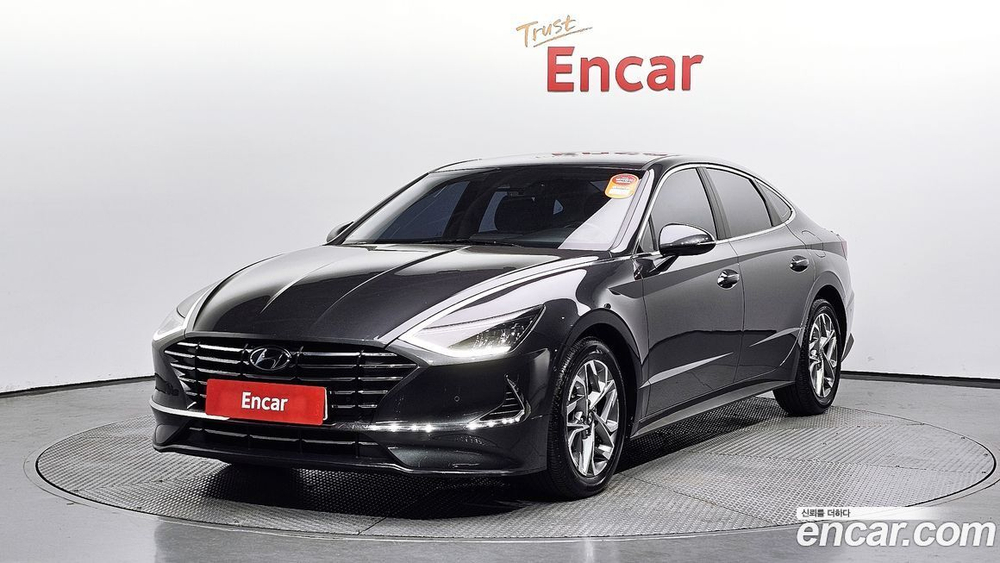 Hyundai Sonata (DN8) 2.0 (04.2020)