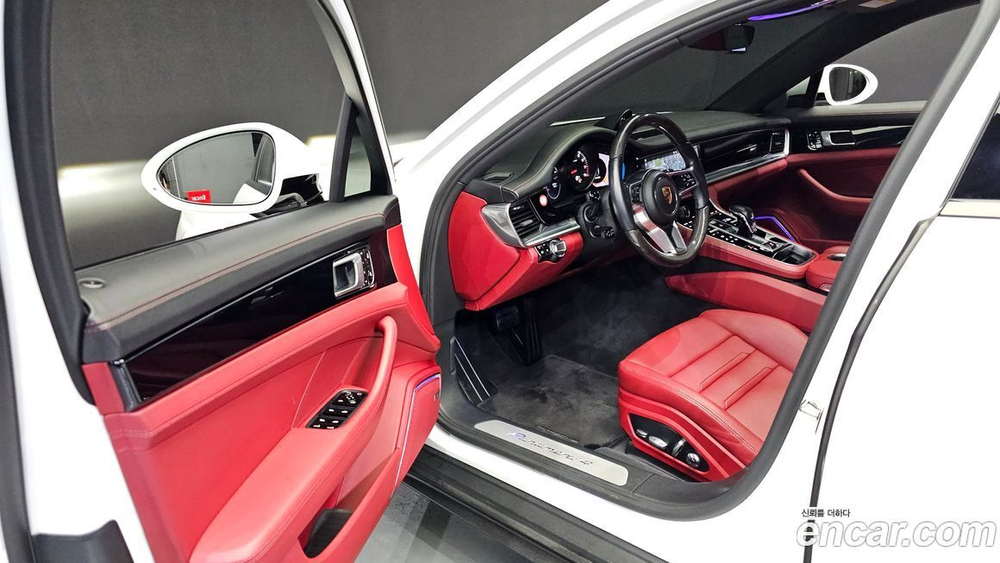 Porsche Panamera (971) 3.0 AWD (04.2020)