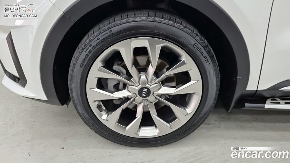 Kia Sorento 4 Generation Дизель 2.2 2WD (04.2020)