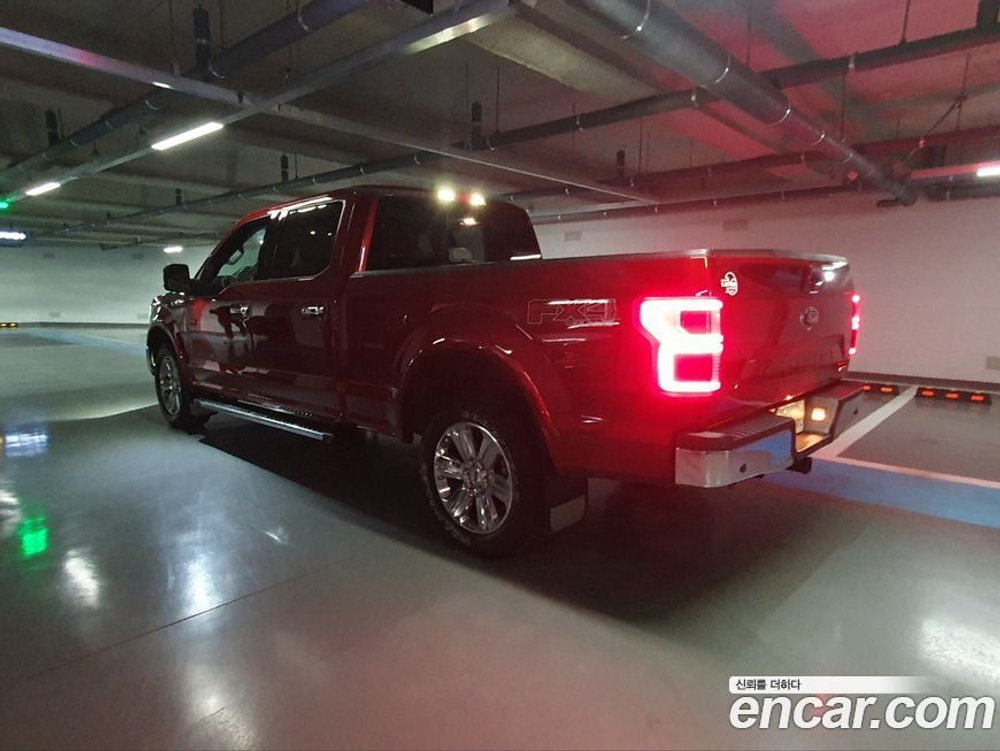 Ford F150 3.5L (12.2019)