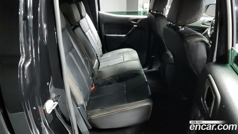 Ford Ranger 3 Generation 2.0 (09.2021)