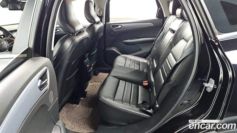 Renault Korea (Samsung) XM3 1.6 GTe RE (06.2022)