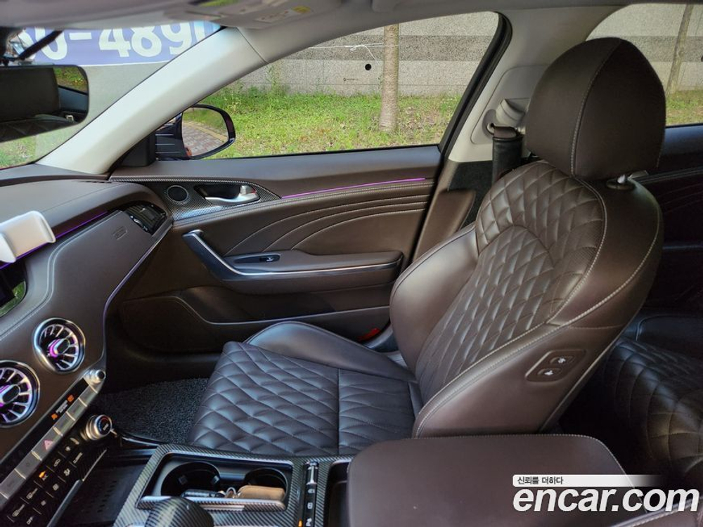 Kia Stinger Meister 2.5 MASTER (06.2021)