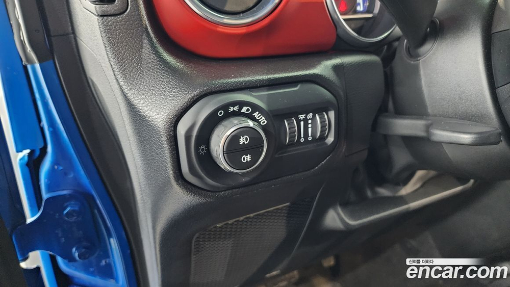 Jeep Wrangler (JL) 2.0 Rubicon Power Top 4 даери (09.2022)
