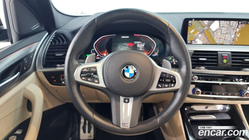 BMW X3 (G01) xDrive M40i (09.2020)