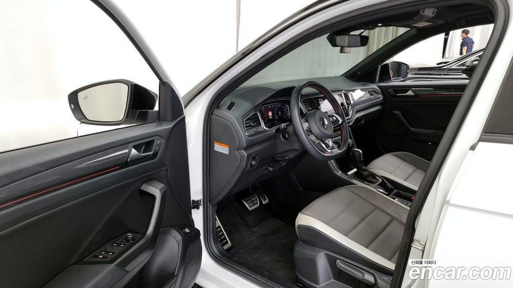 Volkswagen T-Roc 2.0 TDI Prestige (02.2022)