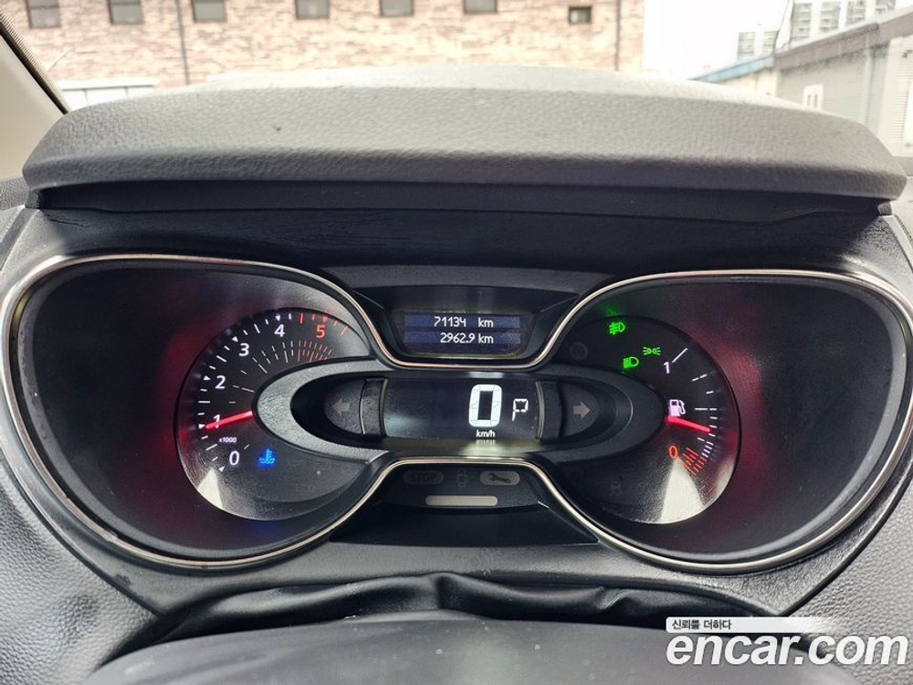 Renault Korea (Samsung) New QM3 RE (09.2019)