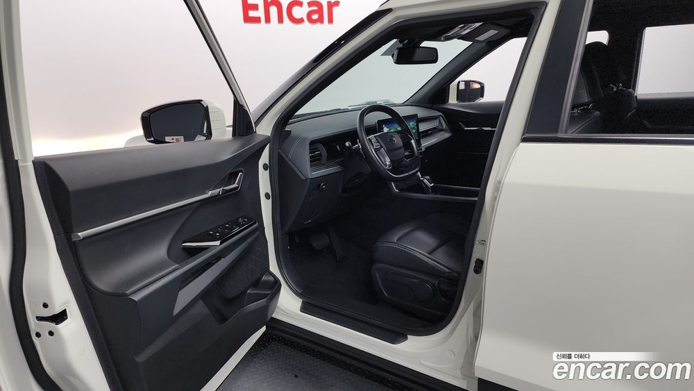 KG Mobility (Ssangyong) Torres Бензин 1.5 2WD (04.2023)