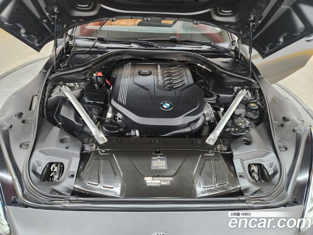 BMW Z4 (G29) M40i (02.2020)