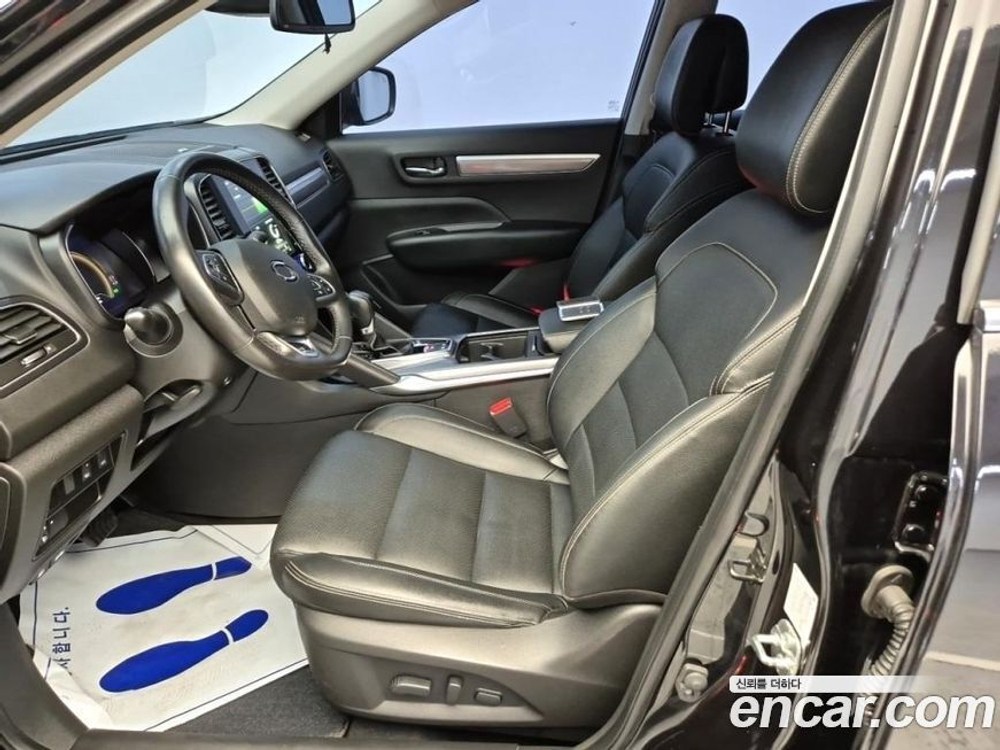 Renault Korea (Samsung) The New QM6 2.0 GDe RE 2WD (01.2020)