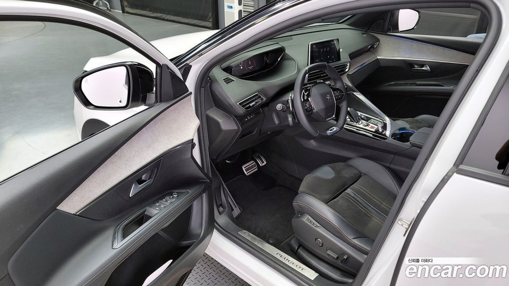 Peugeot 3008 2 Generation 1.5 BlueHDi GT (03.2022)