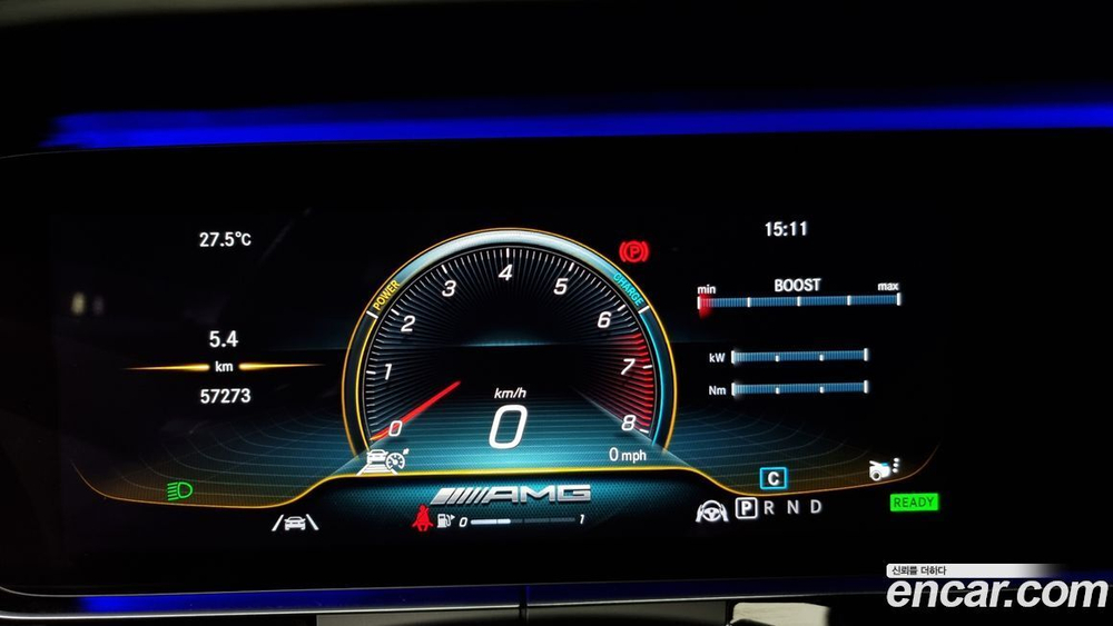 Mercedes-Benz AMG GT 4 даери 43 4MATIC+ (03.2020)