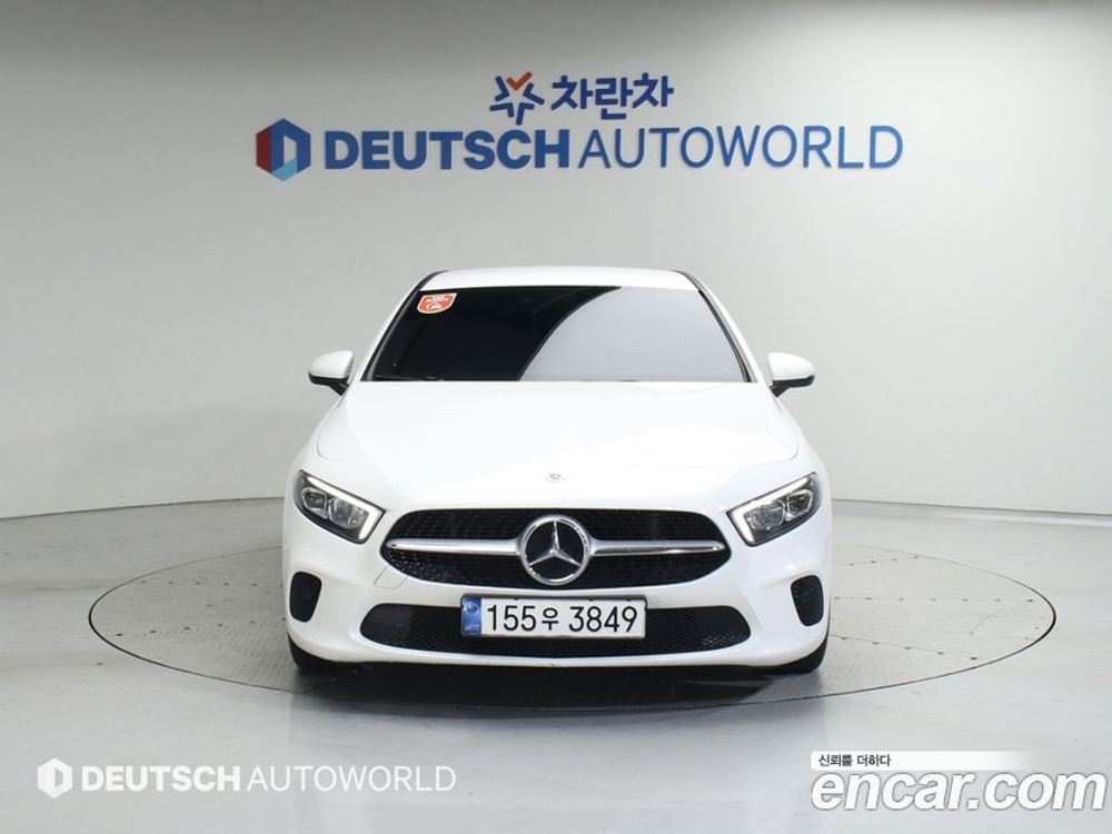Mercedes-Benz A-Class W177 A220 Hatchback (05.2021)