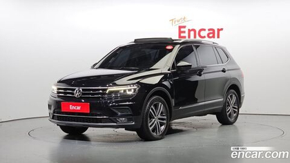 Volkswagen Tiguan Allspace 2.0 TDI Prestige (12.2020)