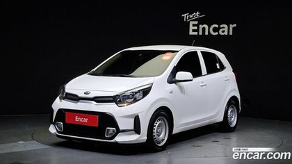 Kia Morning Urban (JA) Van (05.2021)