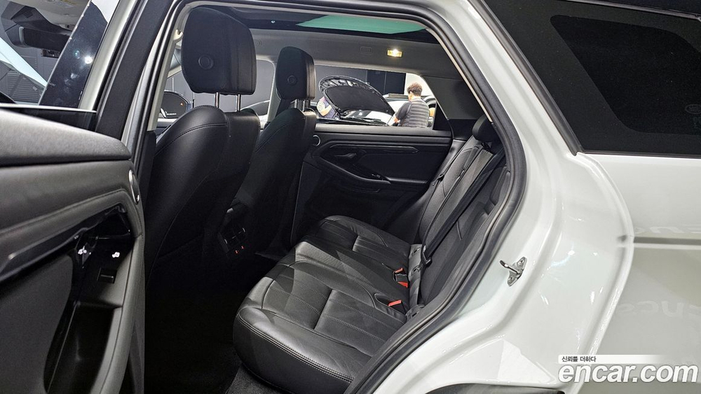 Land Rover Range Rover Evoque 2 Generation P250 SE (02.2020)
