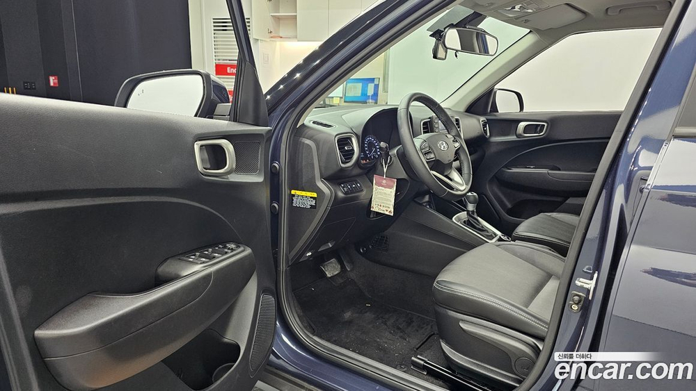 Hyundai Venue 1.6 Modern (05.2020)