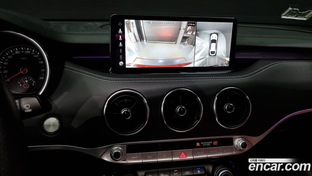 Kia Stinger Meister 3.3 GT AWD MASTER Turbo 패키지 (12.2020)