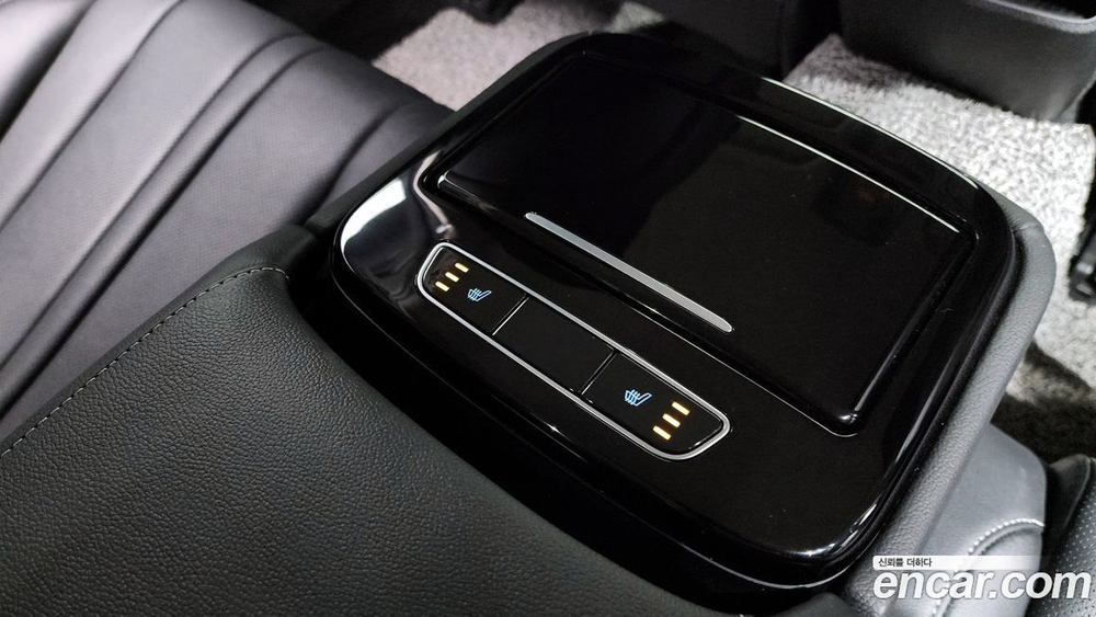 Genesis G80 (RG3) Бензин 2.5 Turbo AWD (04.2021)