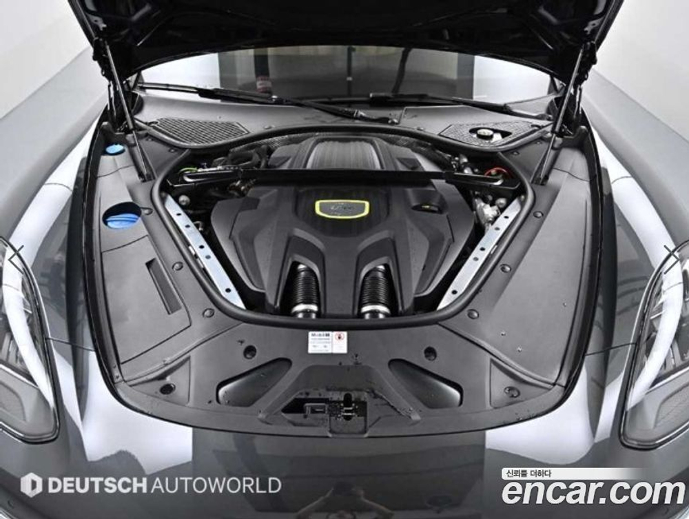 Porsche Panamera (971) 2.9 AWD E-Hybrid (04.2020)