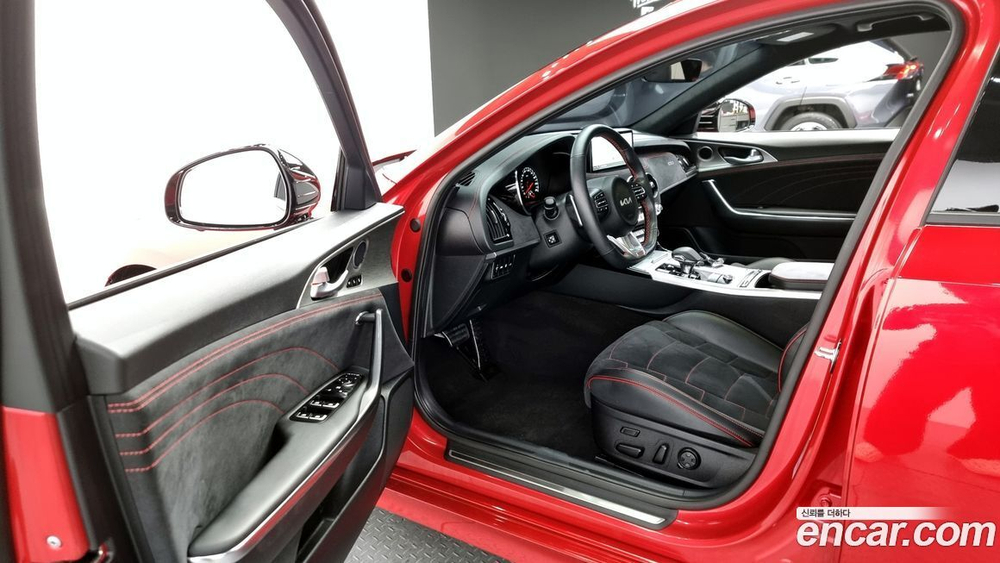 Kia Stinger Meister 3.3 GT AWD 아크로 Editions (05.2022)