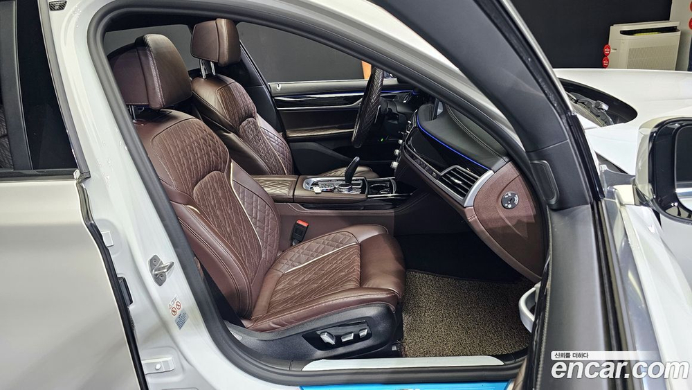 BMW 7 Series (G11) 730Ld xDrive M Sports (08.2020)