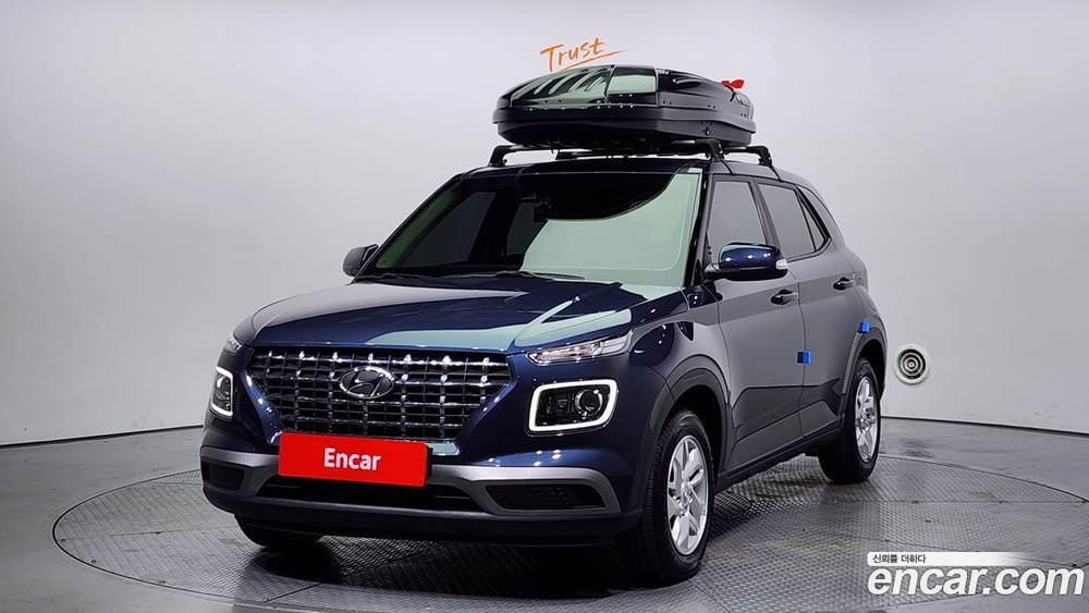 Hyundai Venue 1.6 Modern (06.2020)