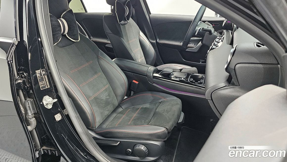 Mercedes-Benz A-Class W177 A250 4MATIC Sedan (08.2020)