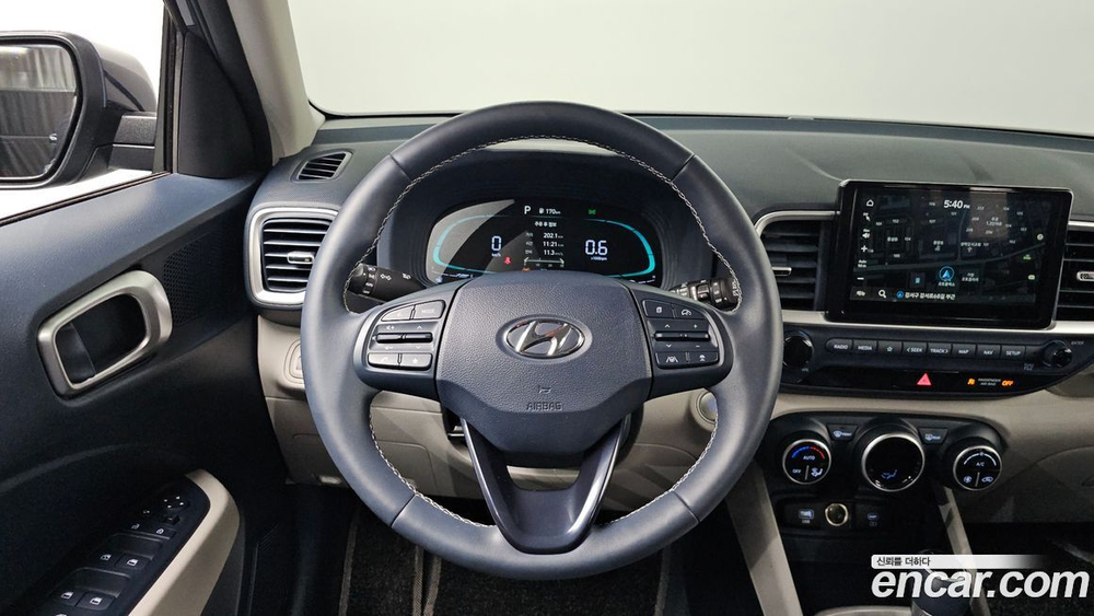 Hyundai Venue 1.6 Premium (12.2022)