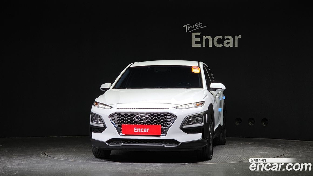 Hyundai KONA Hybrid Modern Special (12.2019)