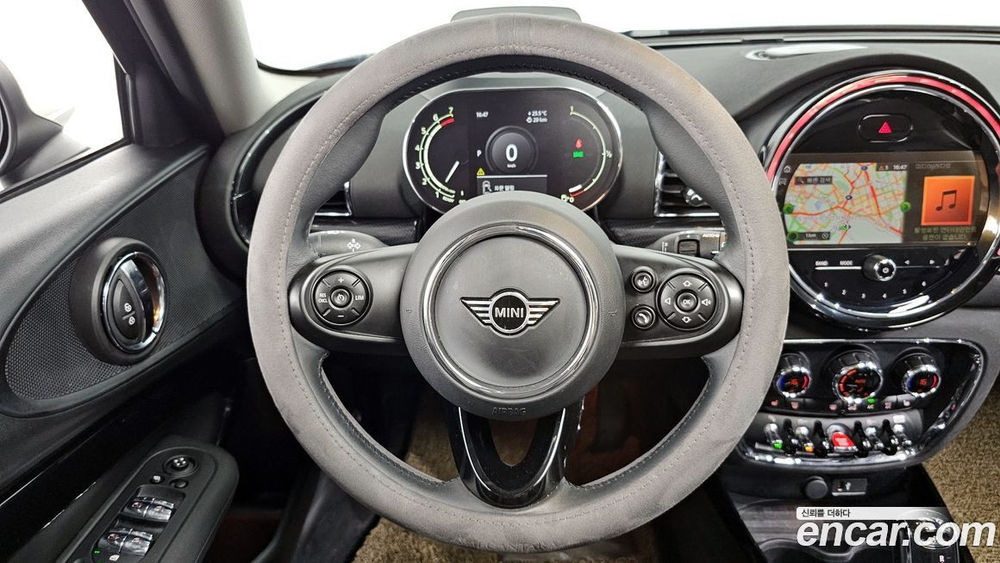 Mini Cooper Clubman High (07.2021)