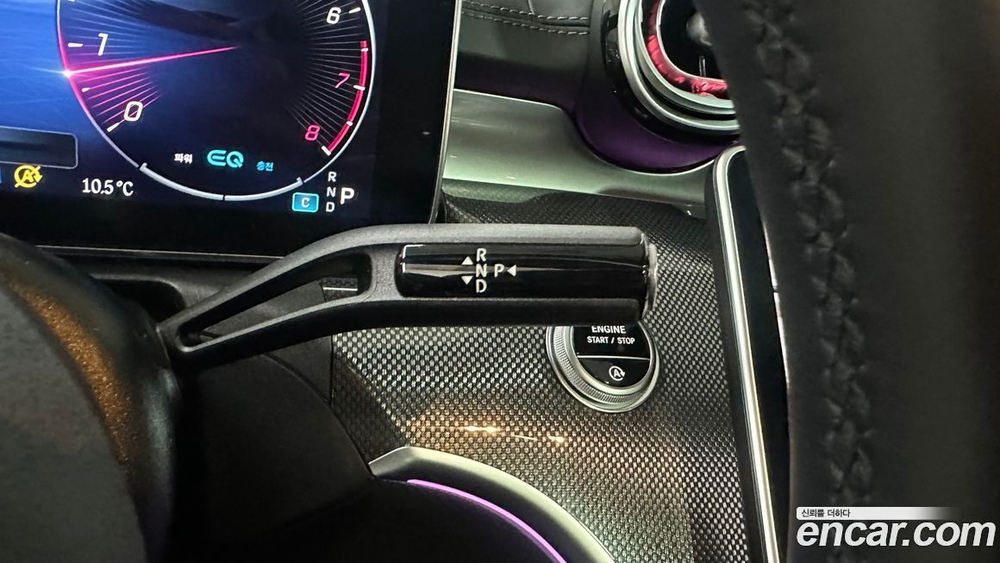 Mercedes-Benz C-Class W206 C300 AMG Line (04.2022)