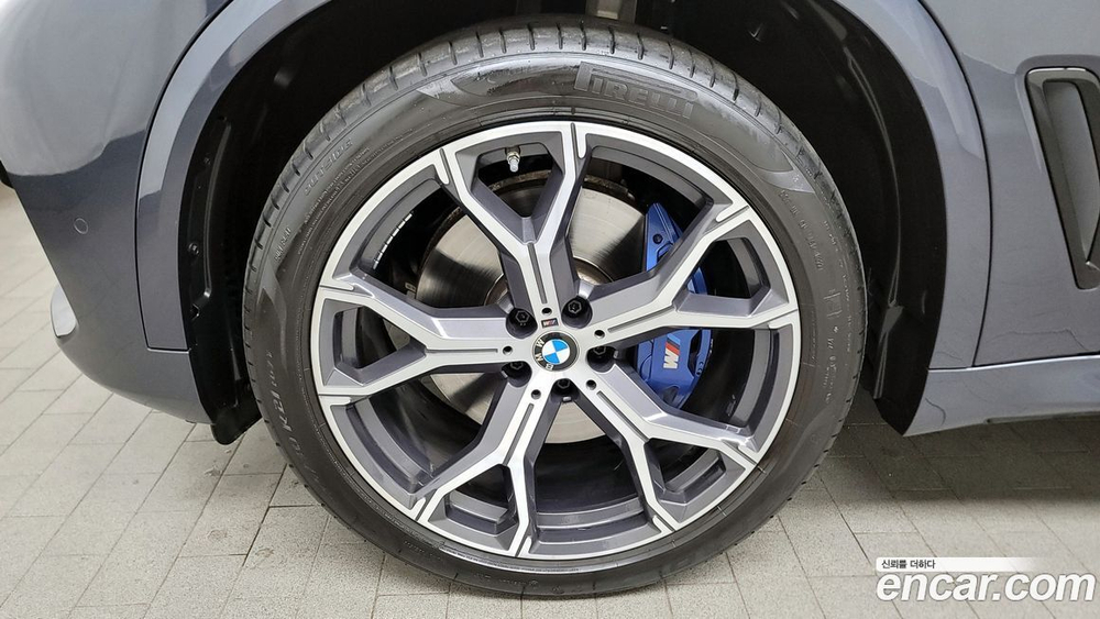 BMW X5 (G05) xDrive 30d M Sports (05.2022)