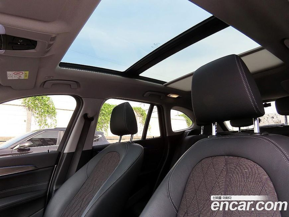 BMW X1 (F48) xDrive 20i xLine (12.2020)