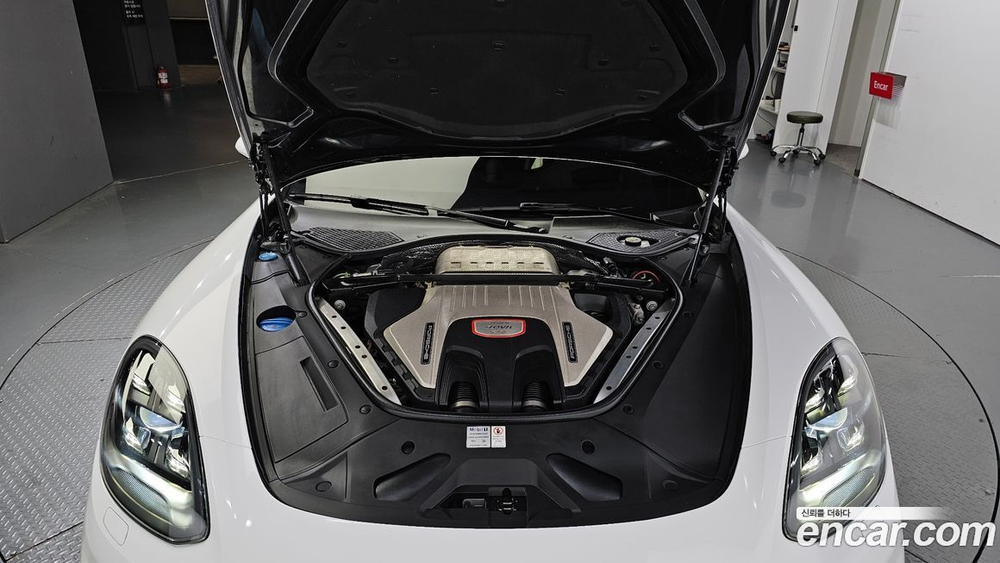 Porsche Panamera (971) 4.0 GTS (05.2020)