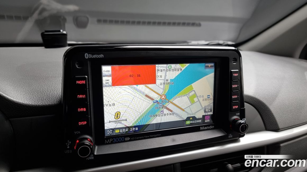 Kia All New Morning (JA) Trendy (04.2020)