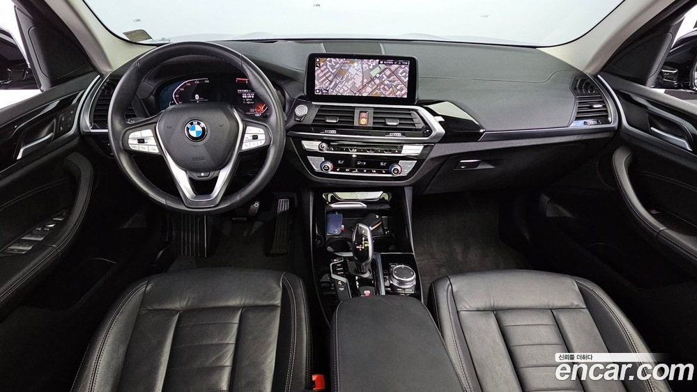 BMW X3 (G01) xDrive 20i Luxury (03.2020)