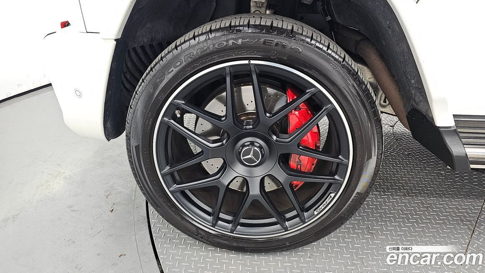 Mercedes-Benz G-Class W463b AMG G63 Editions (06.2021)