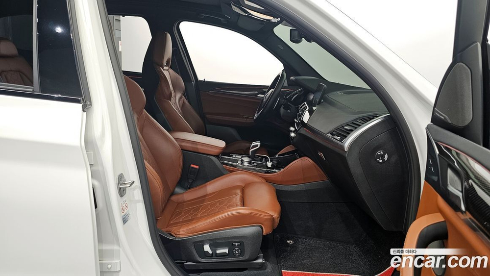 BMW X3M (G01) 3.0 Competition (11.2021)