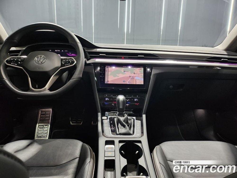Volkswagen Arteon 2.0 TDI Prestige (01.2022)