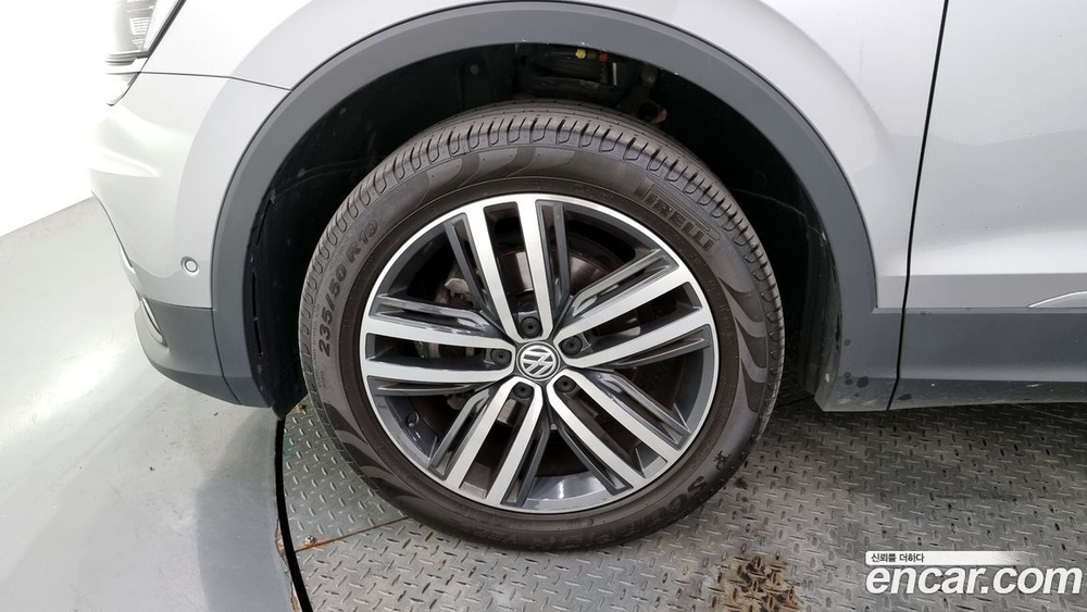 Volkswagen Tiguan Allspace 2.0 TDI Prestige (12.2020)