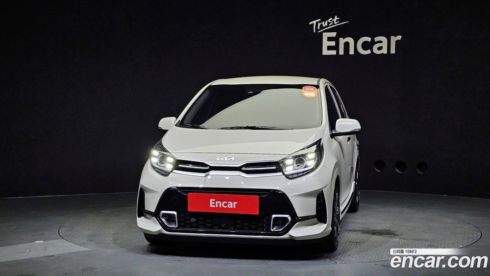 Kia Morning Urban (JA) Signatures (08.2022)