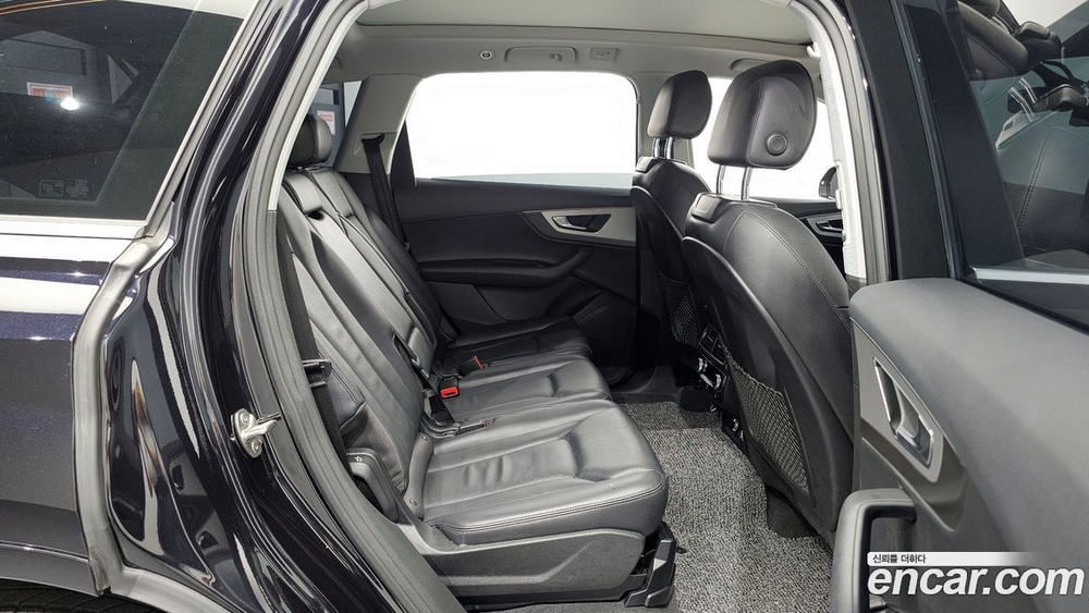 Audi Q7 (4M) 45 TFSI Quattro (09.2019)